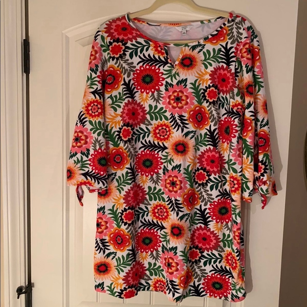 Crown & Ivy Dress